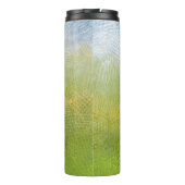 カニの化け物 タンブラー (裏面)