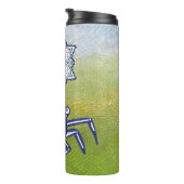 カニの化け物 タンブラー (回転右)