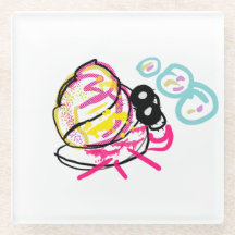 カニの夏の仙人