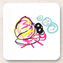 カニの夏の仙人