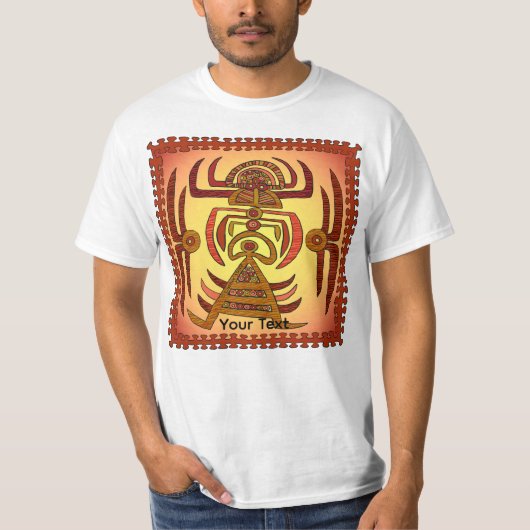 カニの女性Tシャツ Tシャツ (正面)