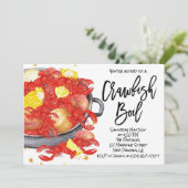 カニの宴の招待状 招待状 (スタンド正面)