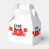 カニの愛箱 フェイバーボックス (裏面サイド)