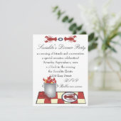 カニの愛 招待状 (スタンド正面)