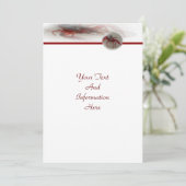 カニの招待状 招待状 (スタンド正面)