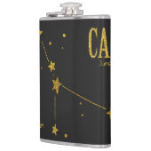 カニの星印を癌にする フラスク (左)