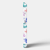 カニの柄 Case-Mate iPhoneケース (裏面 / 左)