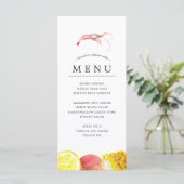 カニの煮物 | 海鮮煮物 テーマグレー メニュー (スタンド正面)