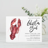 カニの煮込みパーティー 招待状 (スタンド正面)