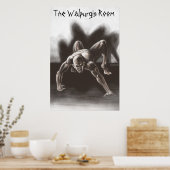 カニの男ポスター ポスター (キッチン)