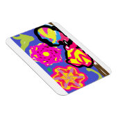 カニの結婚式 マグネット (右側)