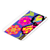 カニの結婚式 マグネット (左側)