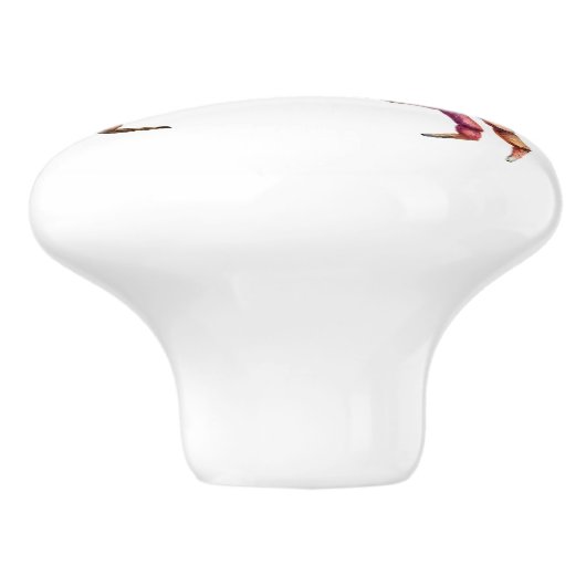 カニの虹 セラミックノブ (側面)