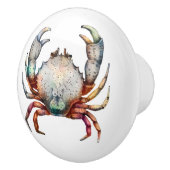 カニの虹 セラミックノブ (右)