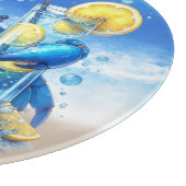 カニの裁断ボード カッティングボード (角)