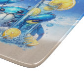 カニの裁断ボード カッティングボード (角)