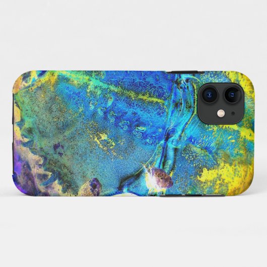 カニの貝 Case-Mate iPhoneケース (裏面(横))