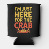 カニの食べ物好きにここおもしろいに来た 缶クーラー (正面)