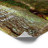 カニはしご ポスター (角)