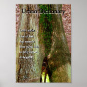 カニはしご ポスター (正面)