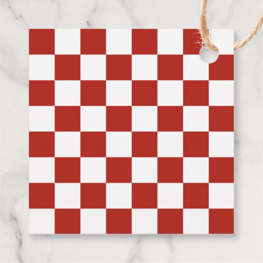 カニまたは魚介類が沸騰 フェイバータグ (裏面)