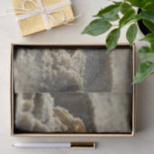 カニインザサンドデコパージティッシュペーパー 薄葉紙 (ギフト)