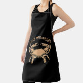 カニウイスパーラーヴィンテージクラブ狩り エプロン (インサイチュ)