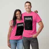 カニエウエストエズス Tシャツ (ユニセックス)