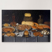 カニエビとロブスター ジグソーパズル (横)