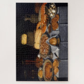 カニエビとロブスター ジグソーパズル (縦)