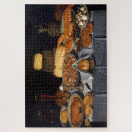 カニエビとロブスター ジグソーパズル