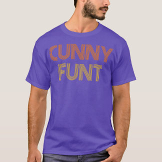 カニオファントオセティックアダルトユーモアレトロ文字 Tシャツ