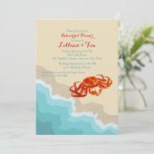 カニオンザショア招待状 招待状 (スタンド正面)