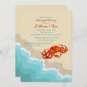 カニオンザショア招待状 招待状 (正面/裏面)