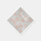 カニカスタム紙ナプキンス スタンダードカクテルナプキン (角)