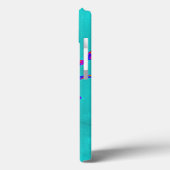 カニカッコいい海底芸術 Case-Mate iPhoneケース (裏面 / 左)