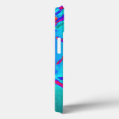 カニカッコいい海底芸術 Case-Mate iPhoneケース (裏面 / 右)