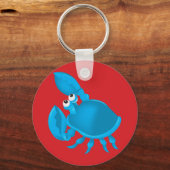 カニガニ キーホルダー (正面)