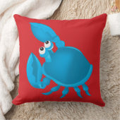 カニガニ クッション (ブランケット)