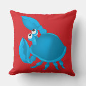 カニガニ クッション (正面)