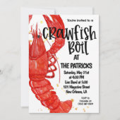 カニクイの宴への招待 招待状 (正面)