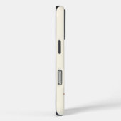 カニスケッチ Case-Mate iPhoneケース (裏面 / 右)