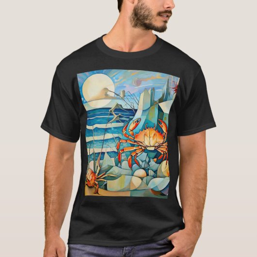 カニセレナーデ Tシャツ (正面)