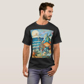 カニセレナーデ Tシャツ (正面フル)