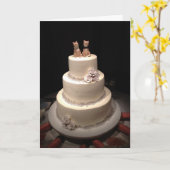 カニップ カード (黄色い花)