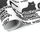 カニップ ラッピングペーパー (ロールコーナー)