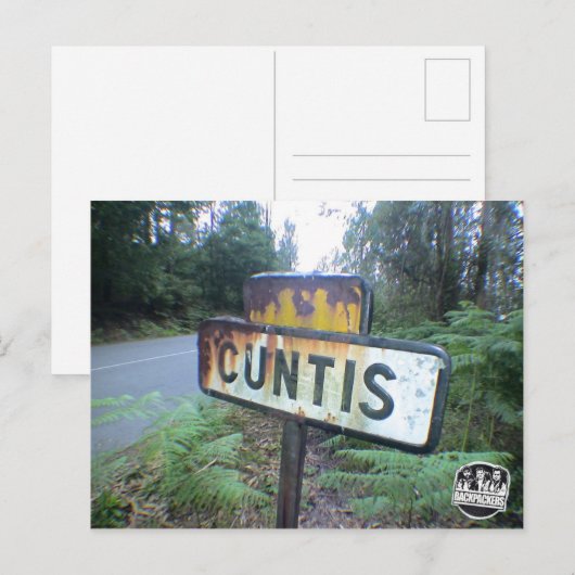 カニティス,スペイン – はがき (正面/裏面)