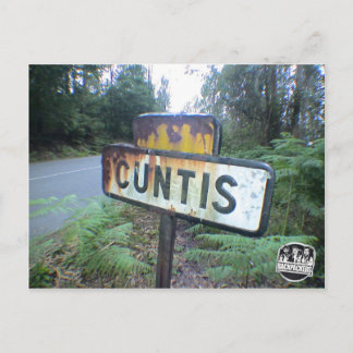 カニティス，スペイン – はがき