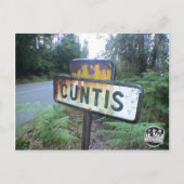 カニティス,スペイン – はがき (正面)