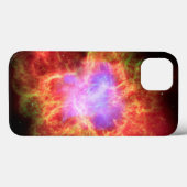 カニネブライン宇宙ビアハッブル Case-Mate iPhoneケース (裏面 (横))